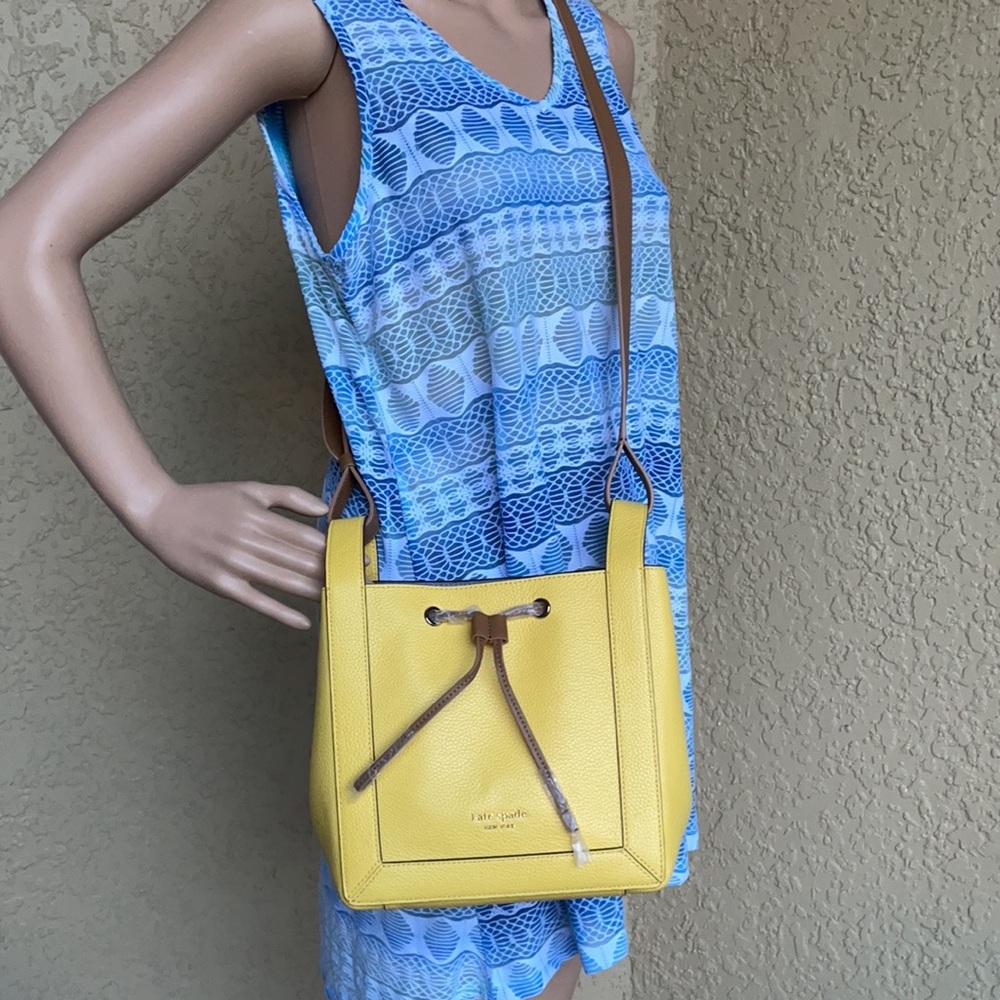 Kate Spade Grab Small Bucket Bag - Picture 8 of 15